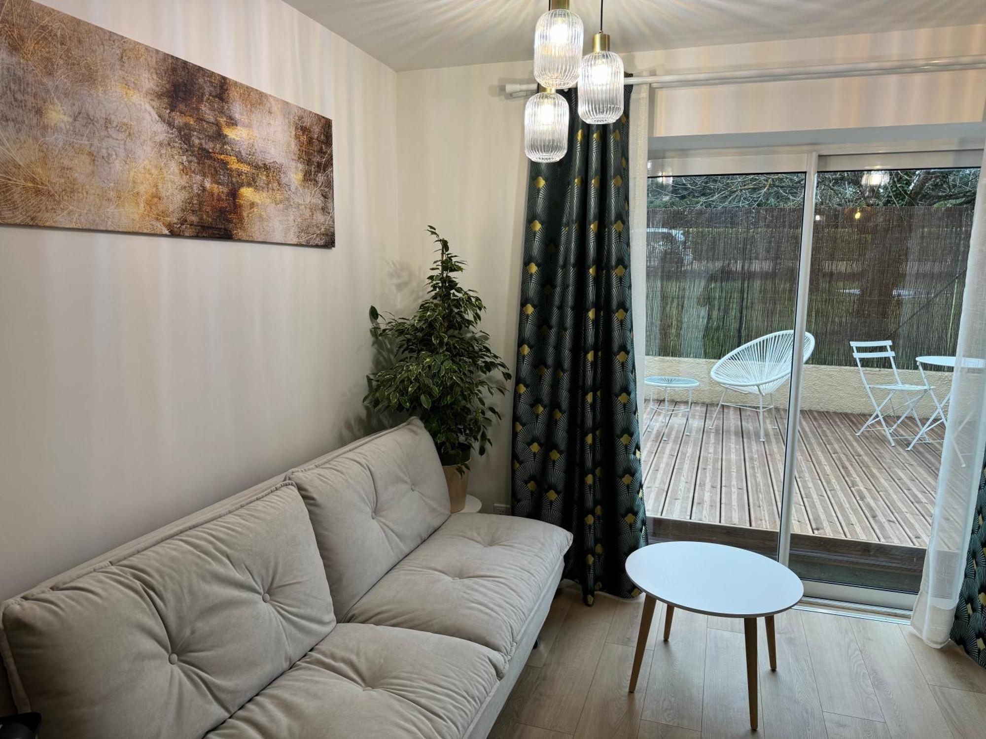 L'Ecrin De Marie-Lou Studio Cosy Chaponost Екстериор снимка